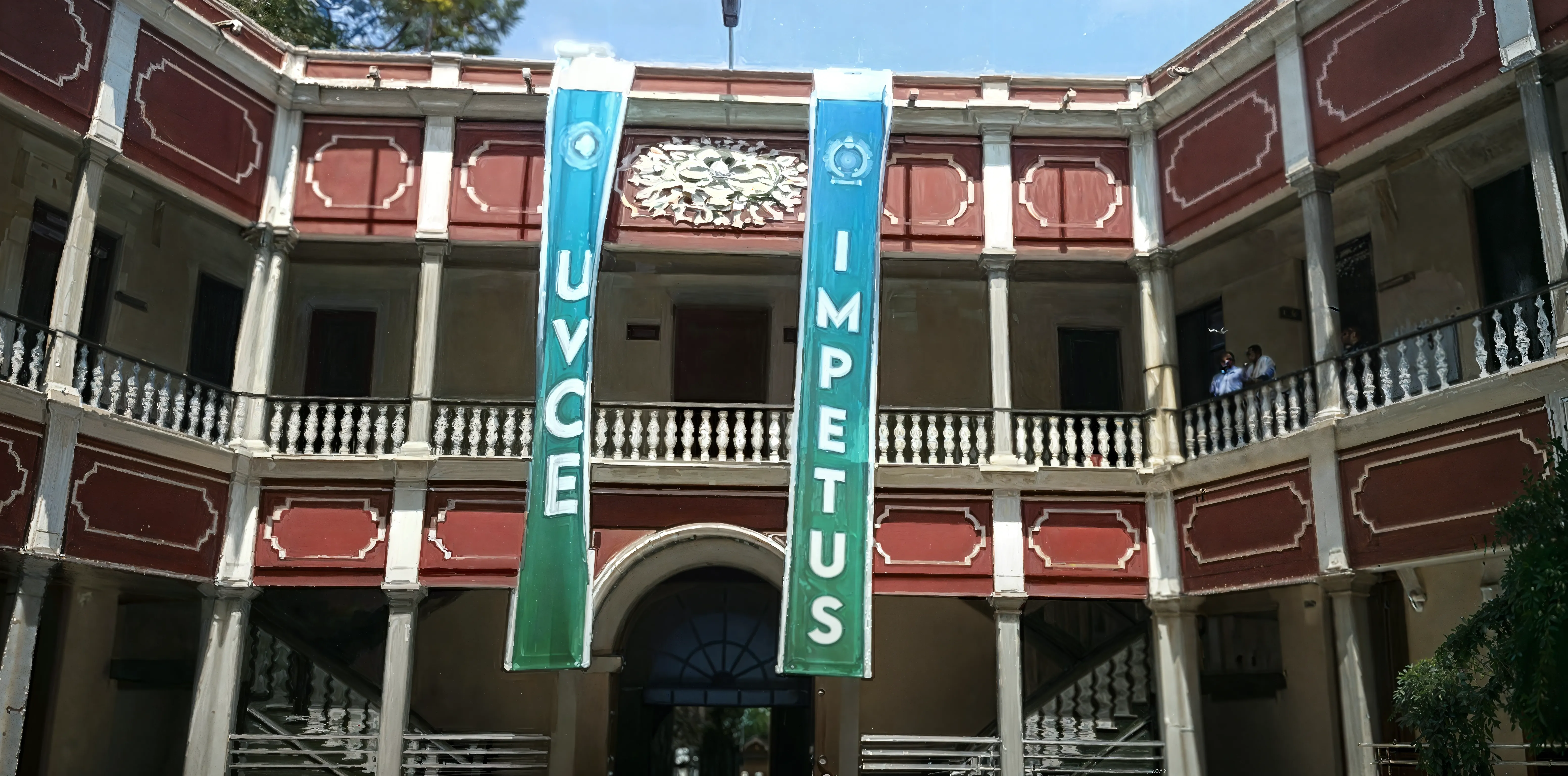 UVCE Academic Infrastructure photo 4
